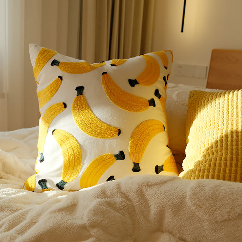 Housse de coussin Lighteme Banana