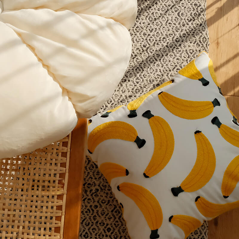 Housse de coussin Lighteme Banana