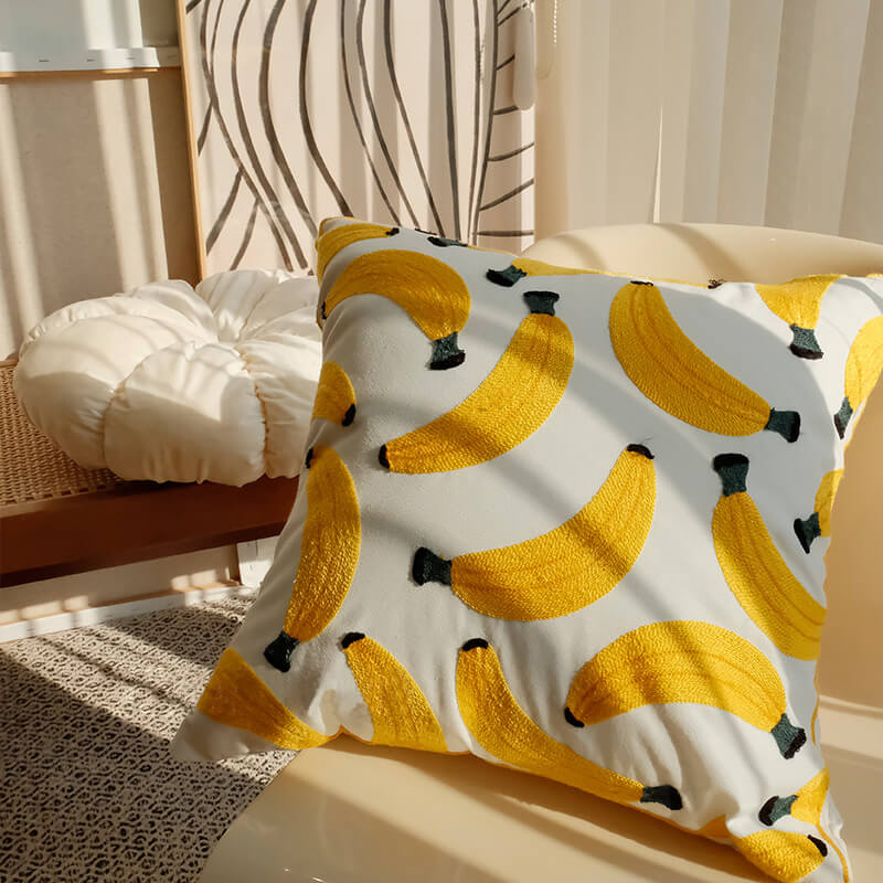 Housse de coussin Lighteme Banana