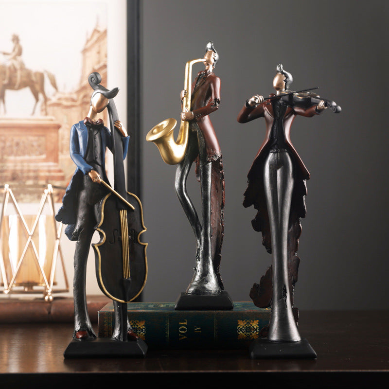 Lighteme Band Art Ornament