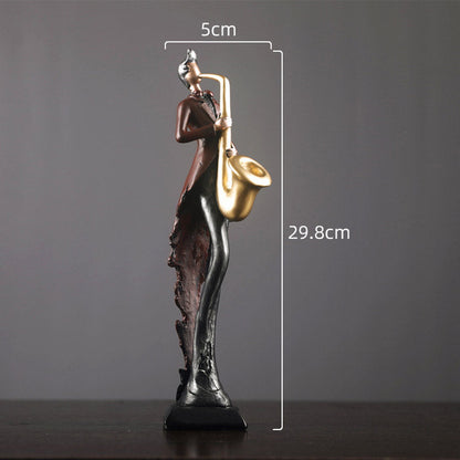 Lighteme Band Art Ornament