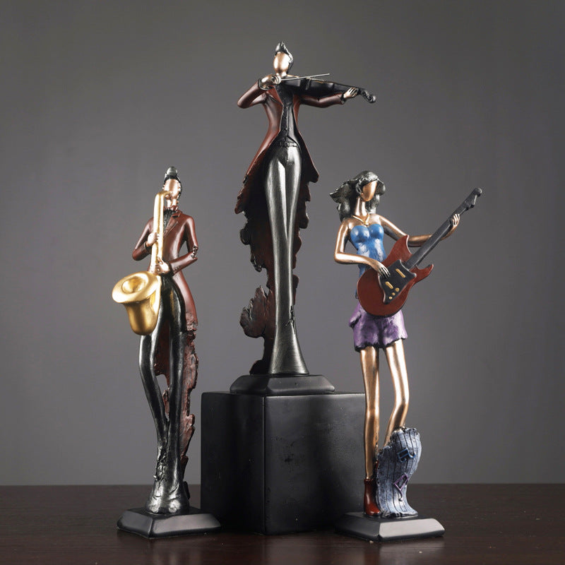 Lighteme Band Art Ornament