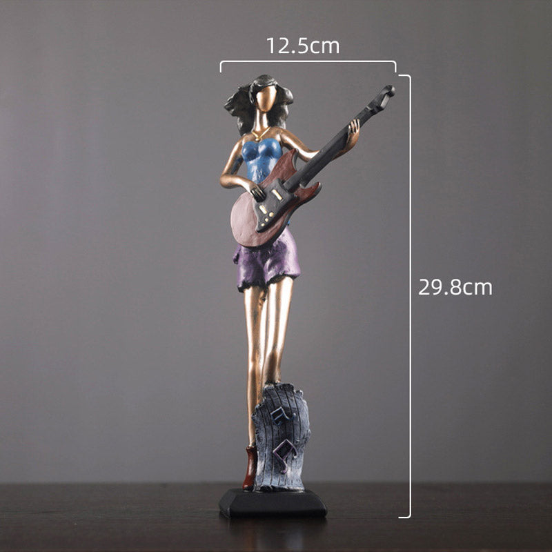 Lighteme Band Art Ornament