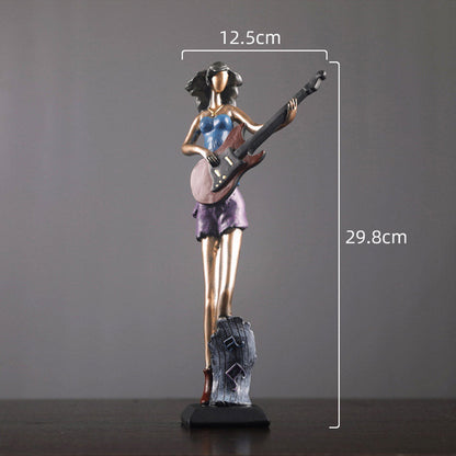 Lighteme Band Art Ornament