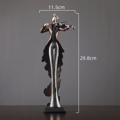 Lighteme Band Art Ornament