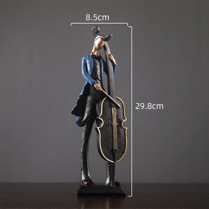 Lighteme Band Art Ornament