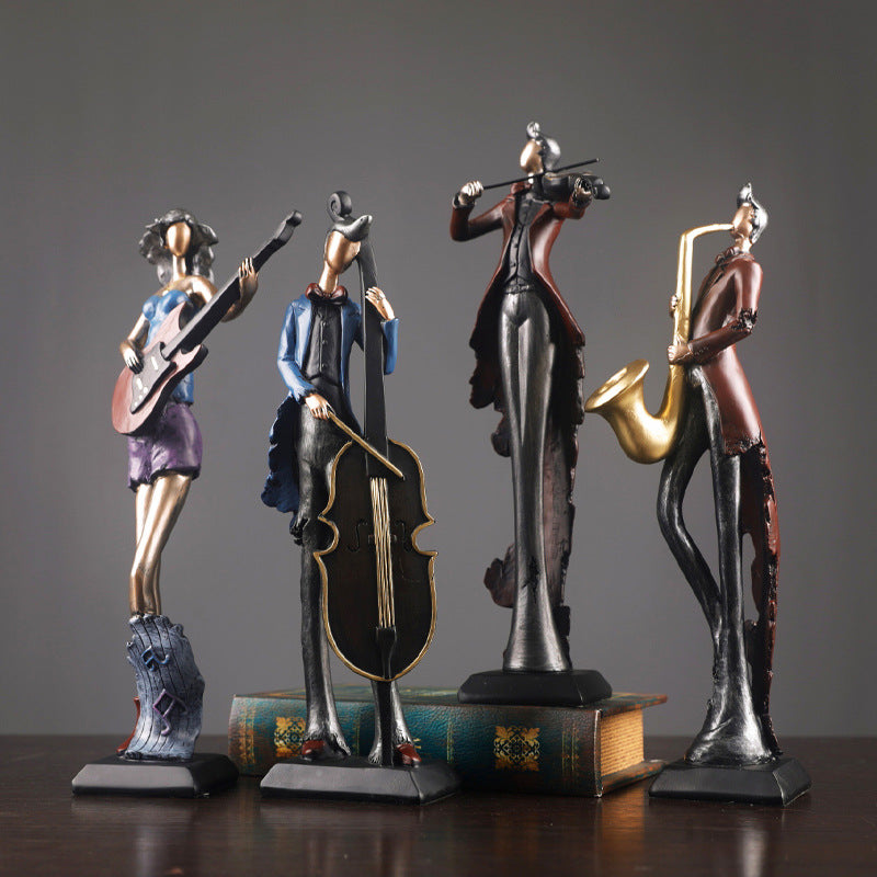 Lighteme Band Art Ornament