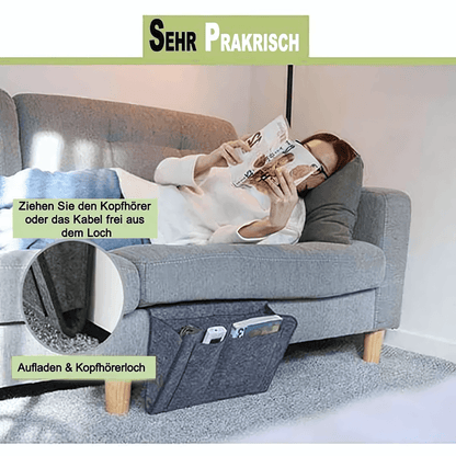 Lighteme Aufbewahrungstasche für das Bett