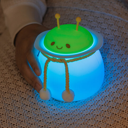 Lampe de nuit en silicone Lighteme Bee 