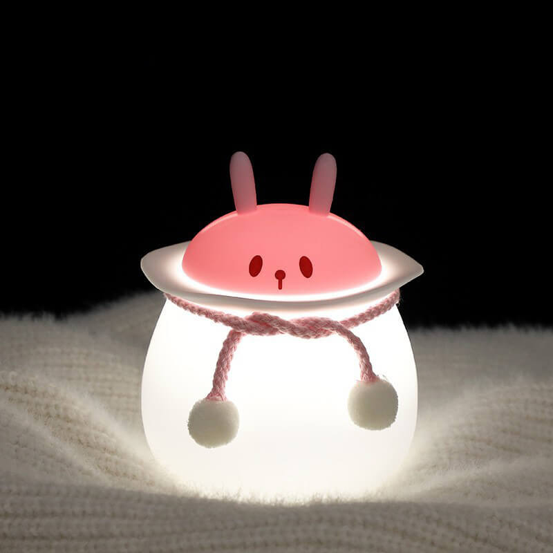 Lampe de nuit en silicone Lighteme Bee 