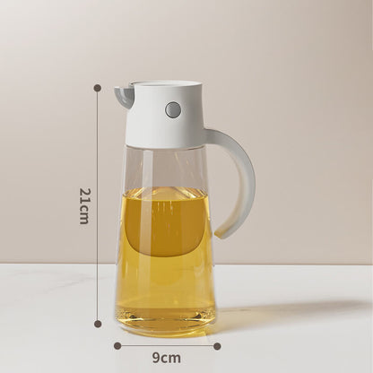 Lighteme Bird Shape Glass Oil bottle