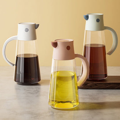 Lighteme Bird Shape Glass Oil bottle