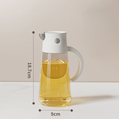 Lighteme Bird Shape Glass Oil bottle