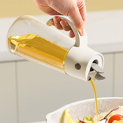 Lighteme Bird Shape Glass Oil bottle