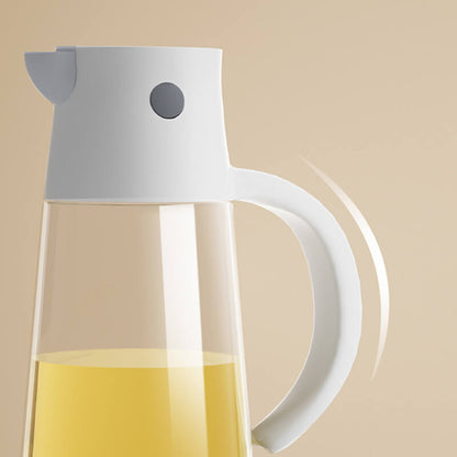 Lighteme Bird Shape Glass Oil bottle