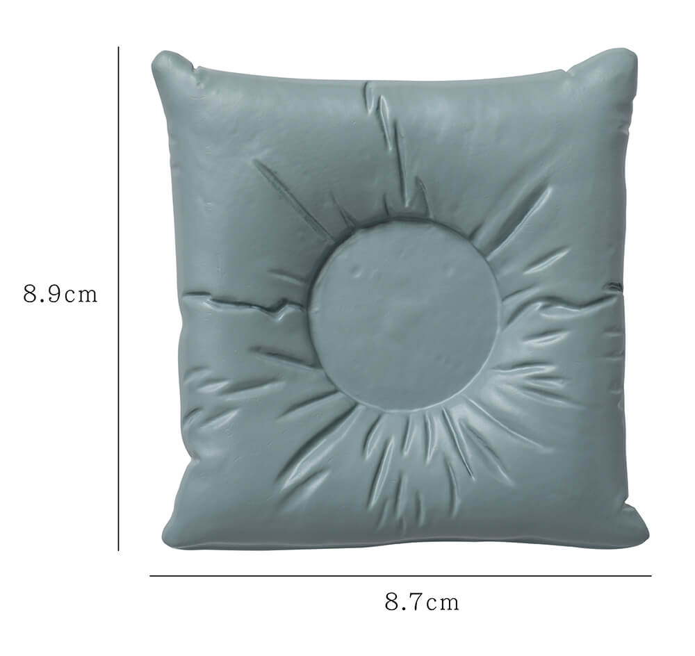 Lighteme Pillow Resin Candle Holder