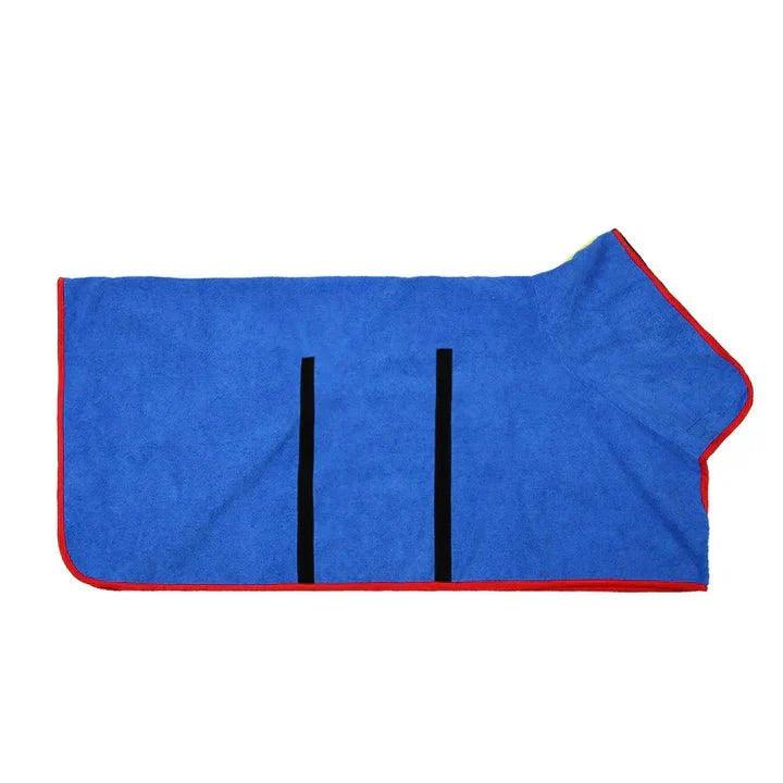 Serviette de bain absorbante à séchage rapide Lighteme Dog - absorption idéale et rapide