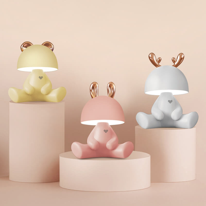 Lighteme Bluetooth Speaker Night Light