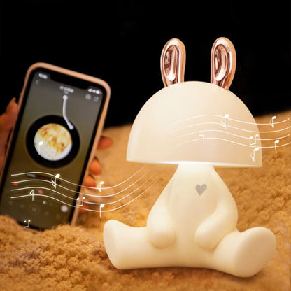 Lighteme Bluetooth Speaker Night Light