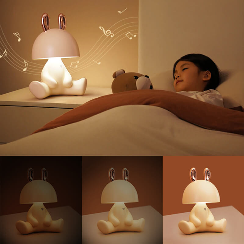 Lighteme Bluetooth Speaker Night Light