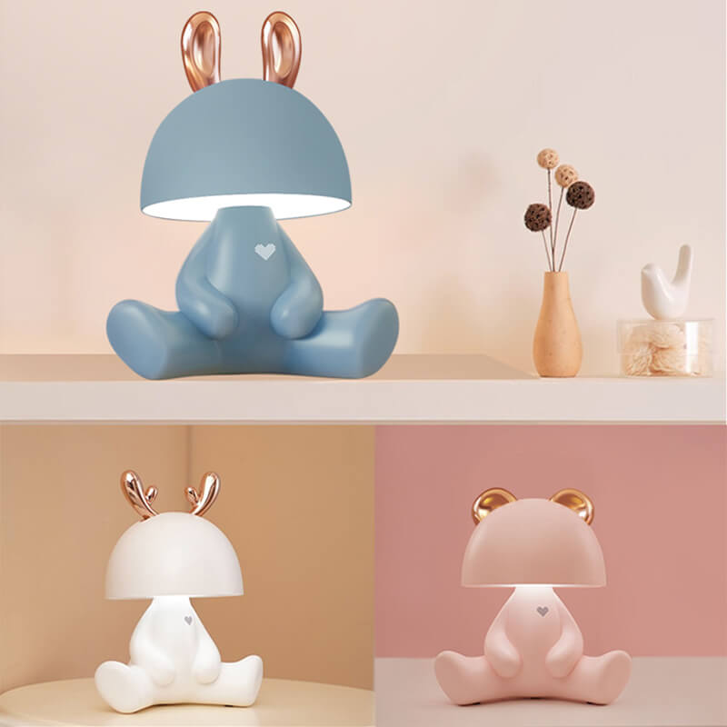 Lighteme Bluetooth Speaker Night Light