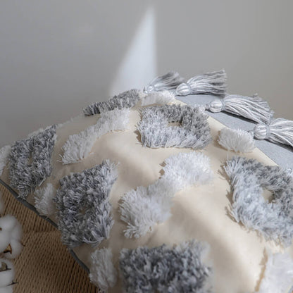 Lighteme Bohemian Cotton Pillow Cover