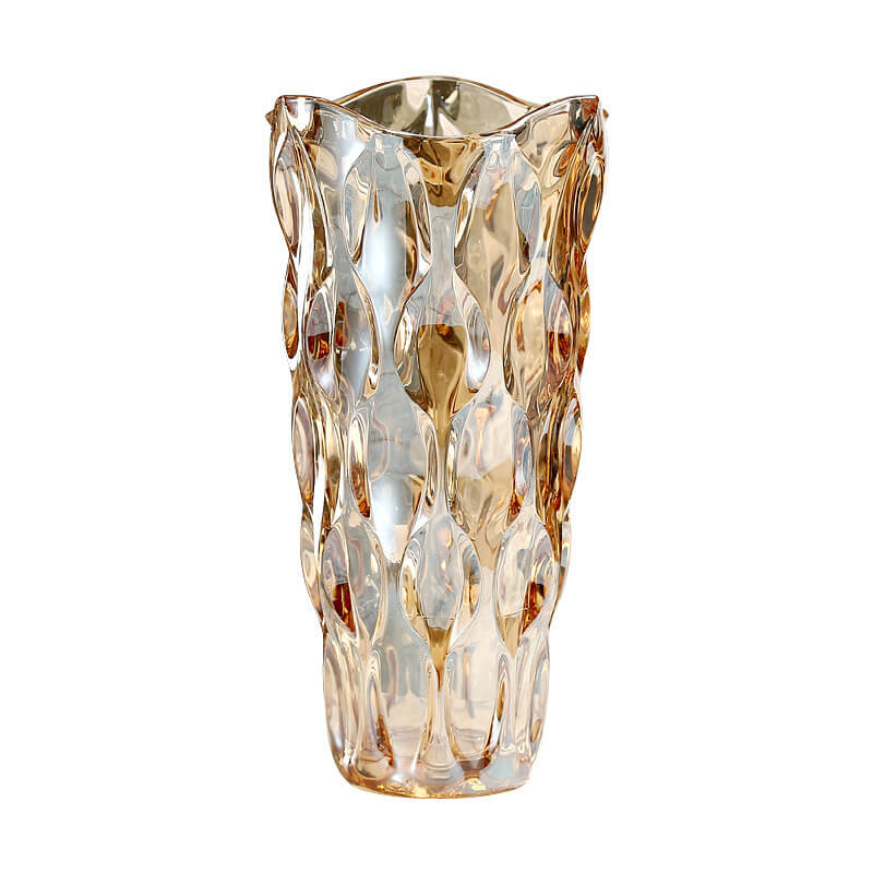 Vase en verre bohème Lighteme