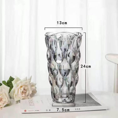 Vase en verre bohème Lighteme