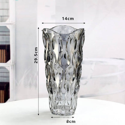 Vase en verre bohème Lighteme