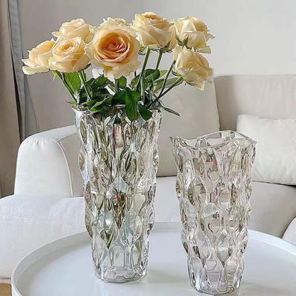Vase en verre bohème Lighteme