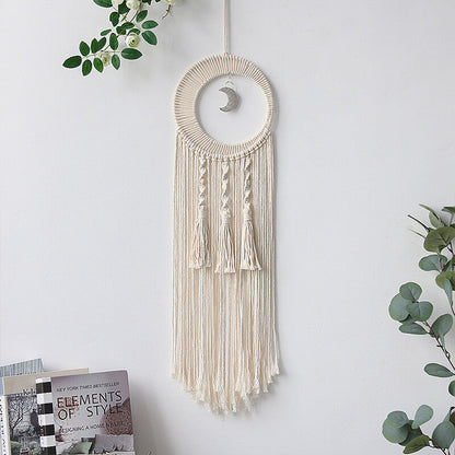 Lighteme Boho Handwoven Wall Hanging