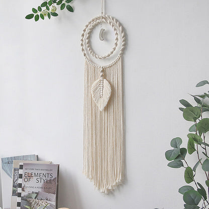 Lighteme Boho Handwoven Wall Hanging