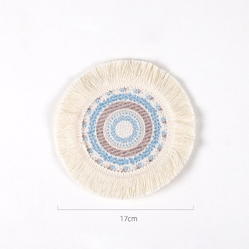 Lighteme Boho Tassel Placemats
