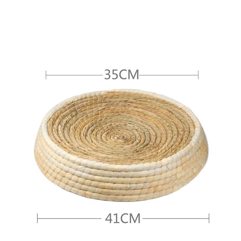 Lighteme Bowl Shape Cat Weaving Scratching Post (4 sizes)
