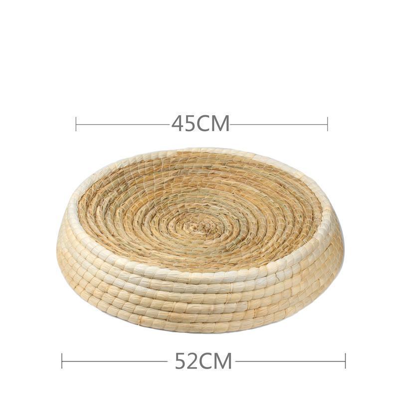 Lighteme Bowl Shape Cat Weaving Scratching Post (4 sizes)