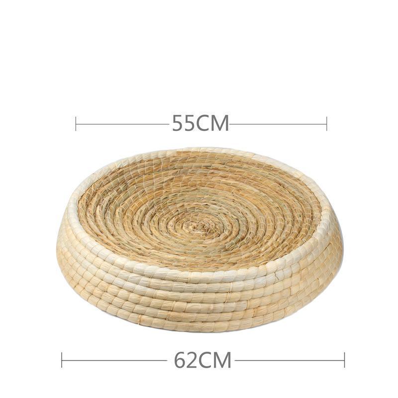Lighteme Bowl Shape Cat Weaving Scratching Post (4 sizes)