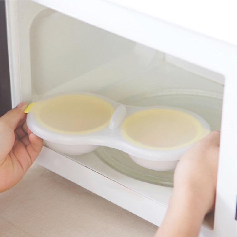 Lighteme Microwave Perfect Eggs Poacher