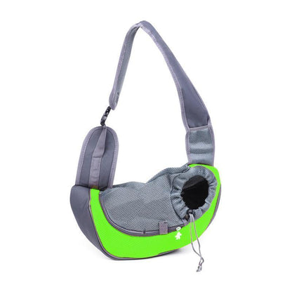 Lighteme Breathable Pet Adjustable Sling Bag (5 colors & 2 sizes)