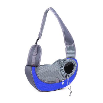 Lighteme Breathable Pet Adjustable Sling Bag (5 colors & 2 sizes)