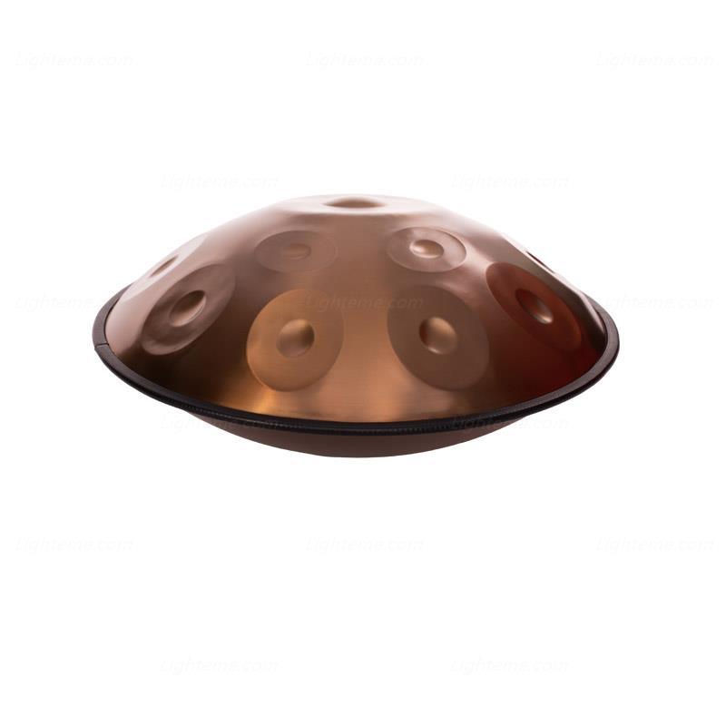 Maßgeschneiderte Handpan drums d-Moll Sabye 22 Zoll 9/10/12 Noten aus Edelstahl Hang Drum