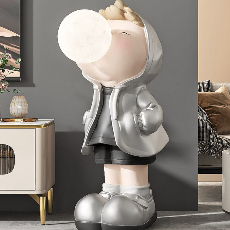 Lighteme Bubble Boy Ornament