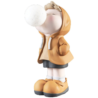 Lighteme Bubble Boy Ornament