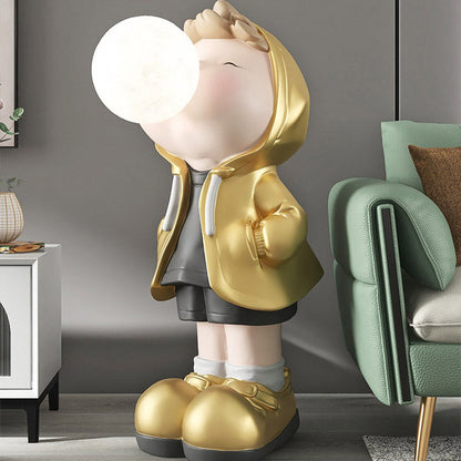 Lighteme Bubble Boy Ornament