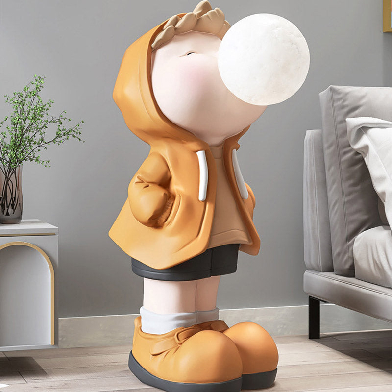 Lighteme Bubble Boy Ornament