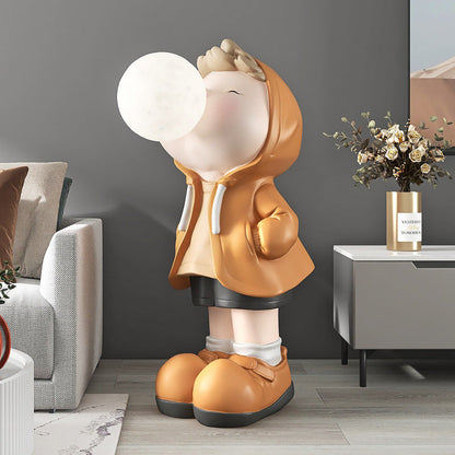 Lighteme Bubble Boy Ornament