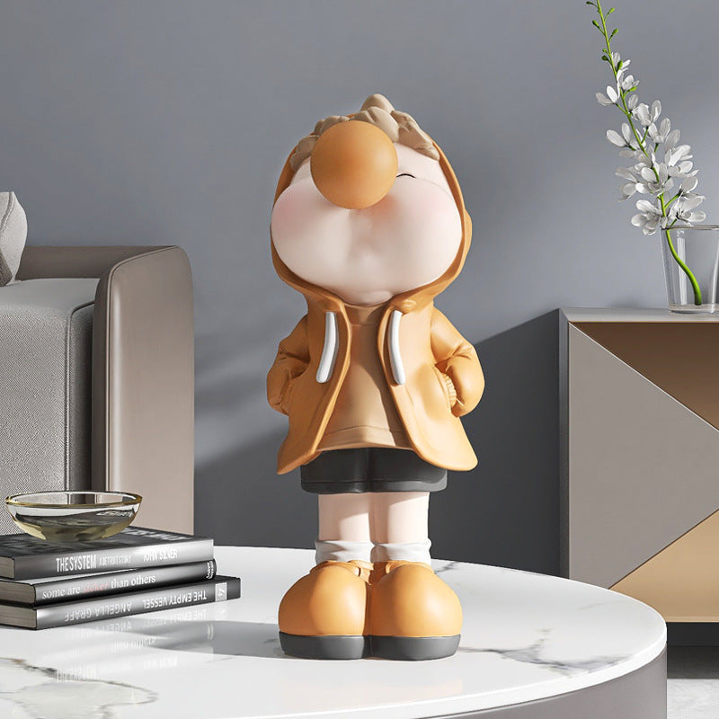 Lighteme Bubble Boy Ornament
