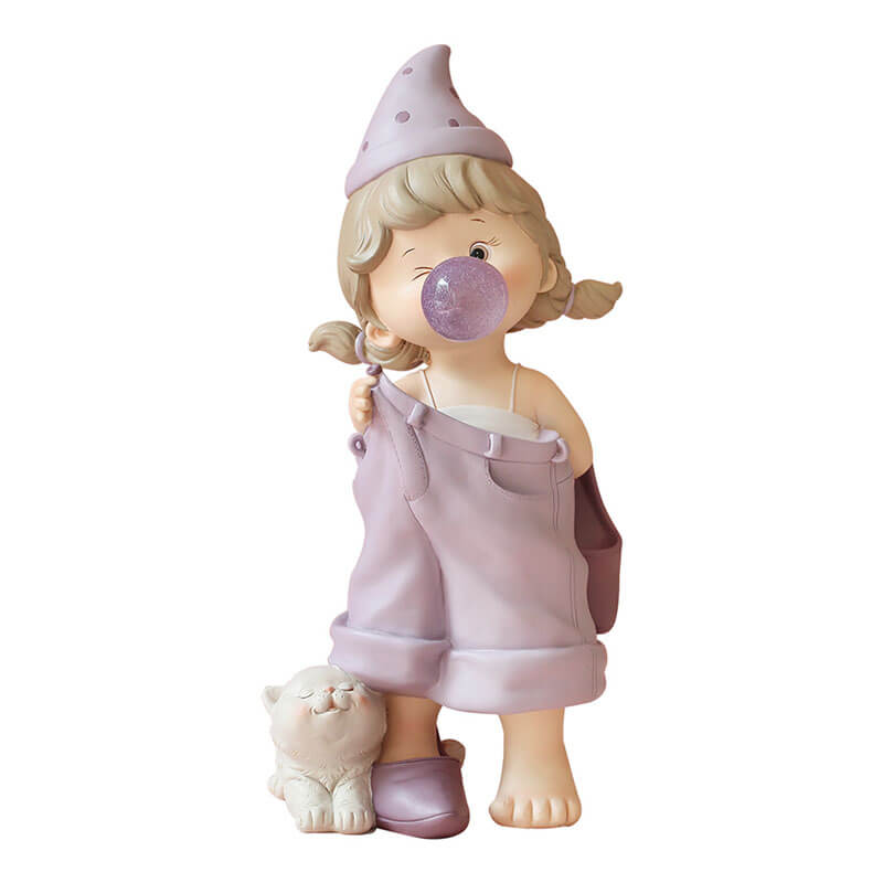 Lighteme Bubble Boy Vase Ornament