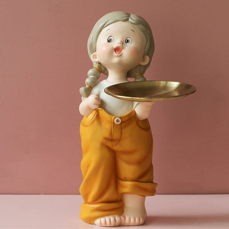 Lighteme Bubble Boy Vase Ornament