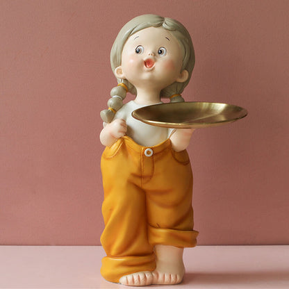 Lighteme Bubble Boy Vase Ornament