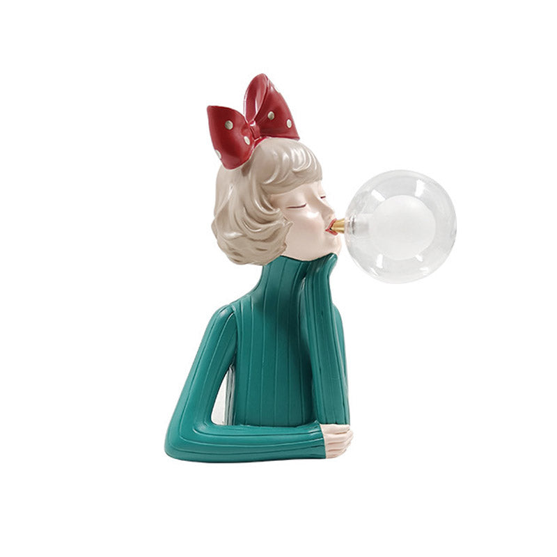 Lighteme Bubble Girl Decorative Ambient Light